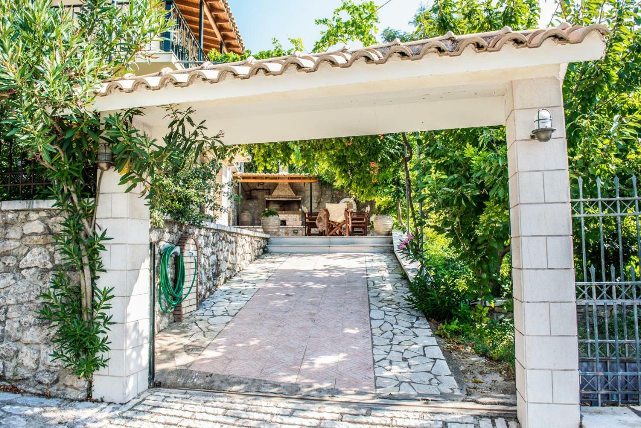 Villa Ilias Pinakokhorion Exterior photo