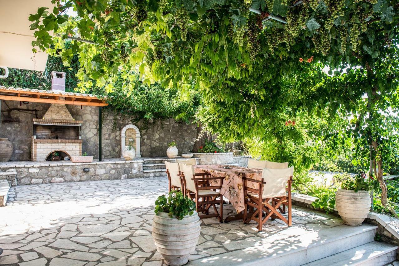 Villa Ilias Pinakokhorion Exterior photo