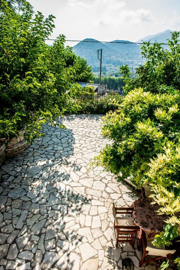 Villa Ilias Pinakokhorion Exterior photo