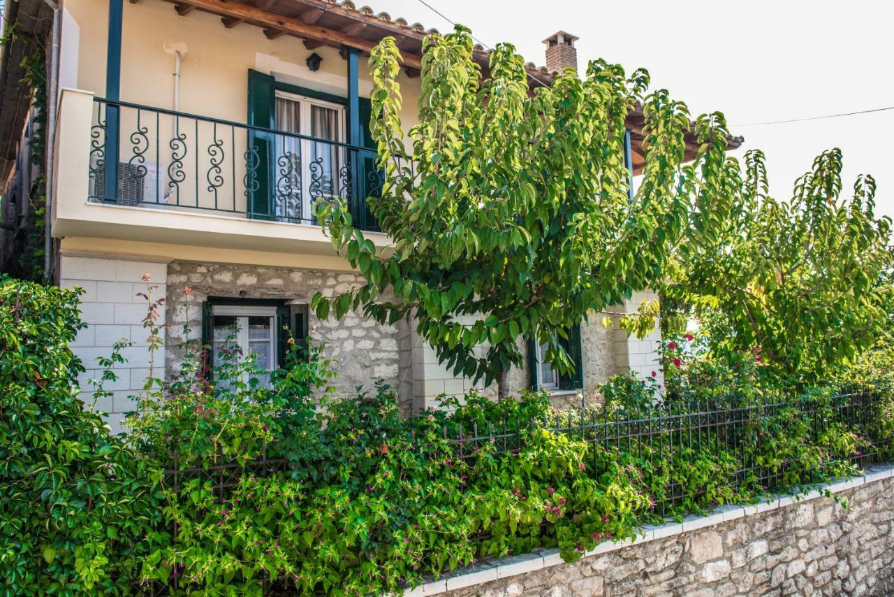 Villa Ilias Pinakokhorion Exterior photo
