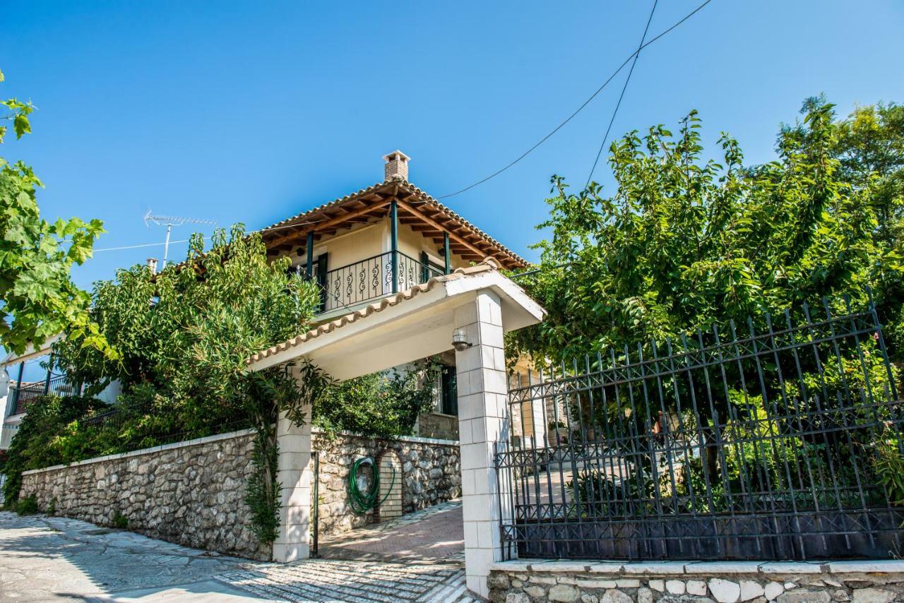 Villa Ilias Pinakokhorion Exterior photo