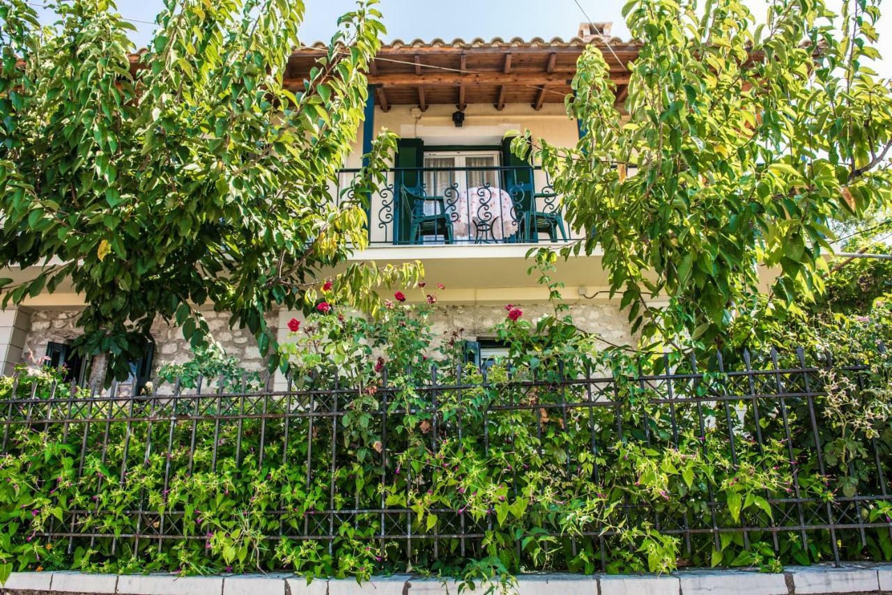 Villa Ilias Pinakokhorion Exterior photo