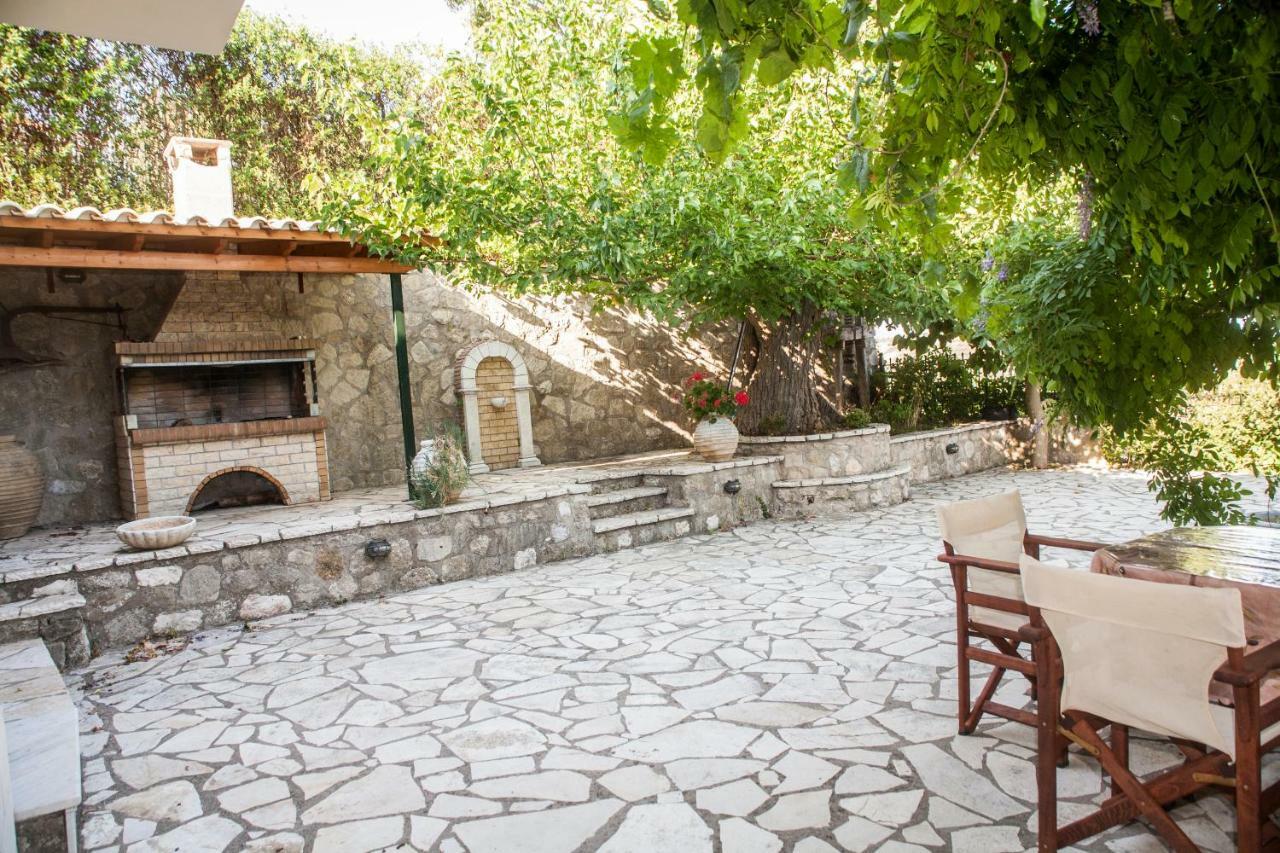 Villa Ilias Pinakokhorion Exterior photo