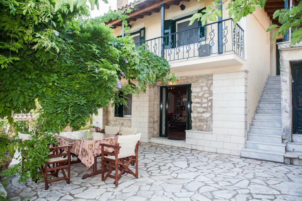 Villa Ilias Pinakokhorion Exterior photo