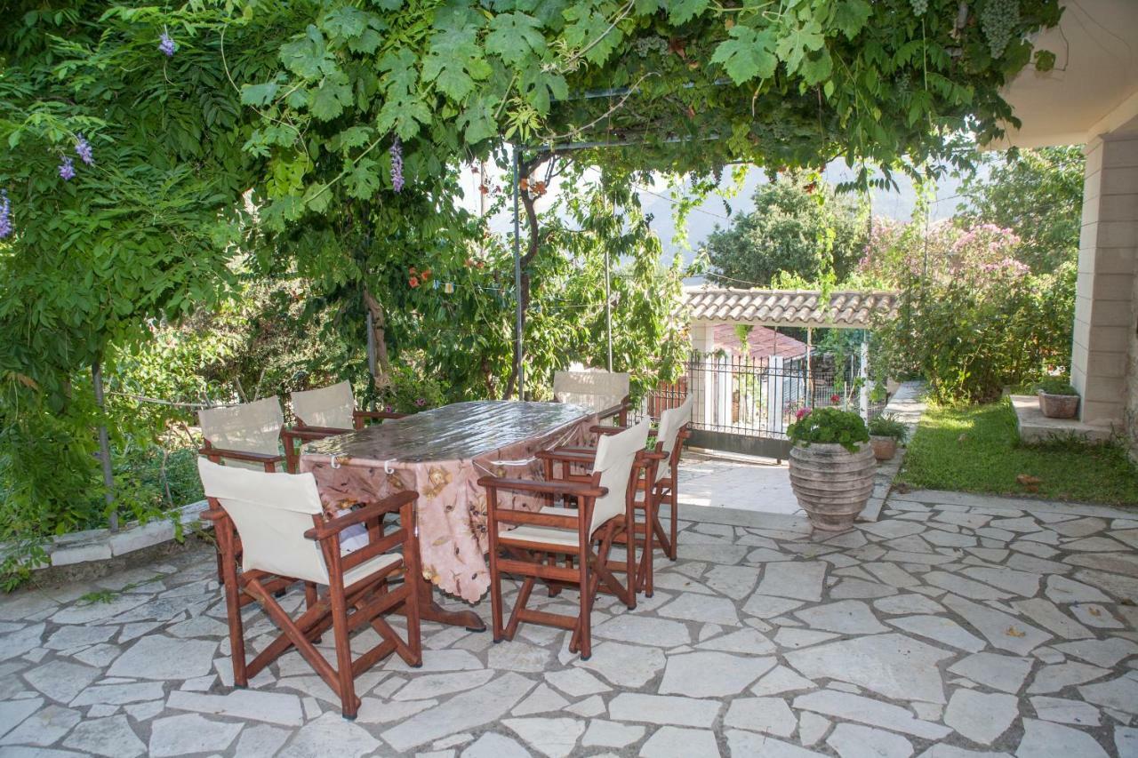 Villa Ilias Pinakokhorion Exterior photo