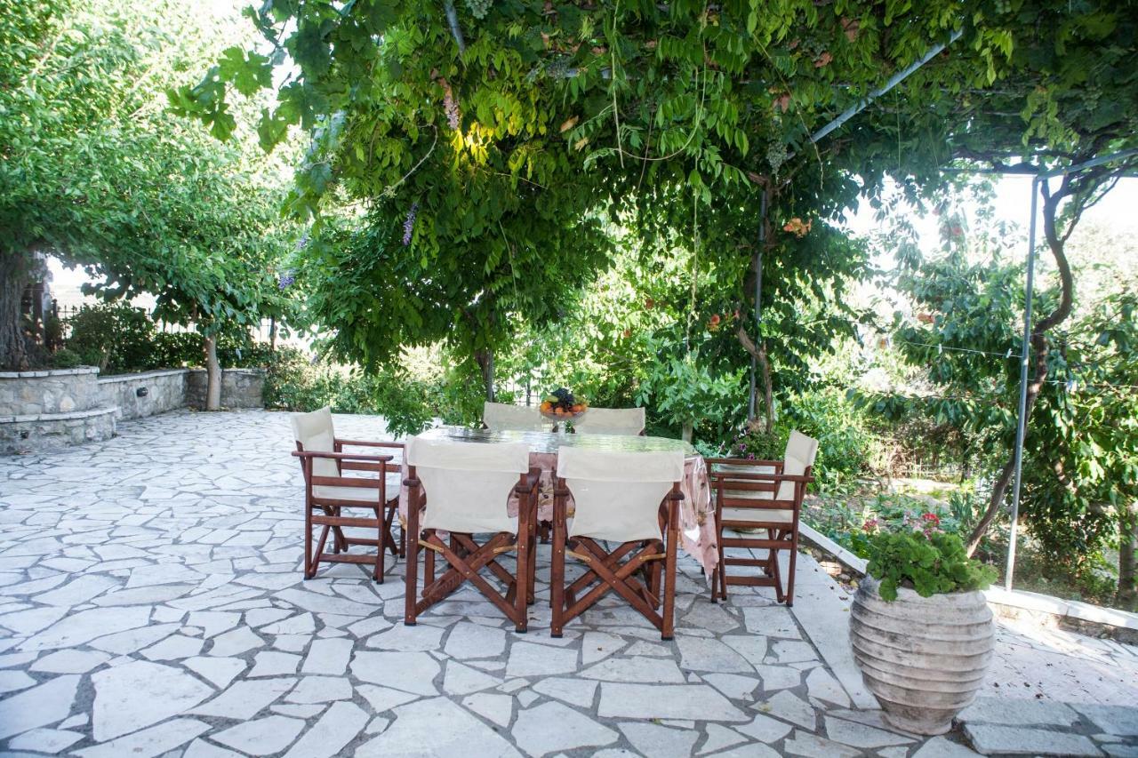 Villa Ilias Pinakokhorion Exterior photo