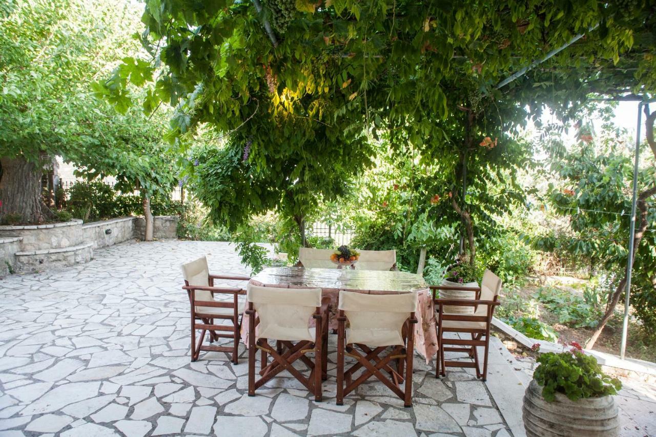 Villa Ilias Pinakokhorion Exterior photo